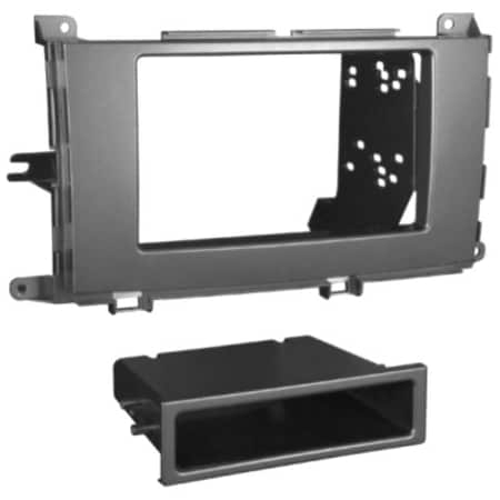 Metra 2011-Up Toyota Sienna Din/Ddin In-Dash Mounting Kit 998229S